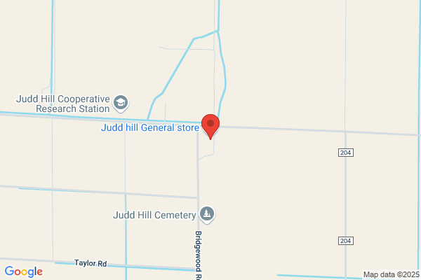 Judd Hill Foundation