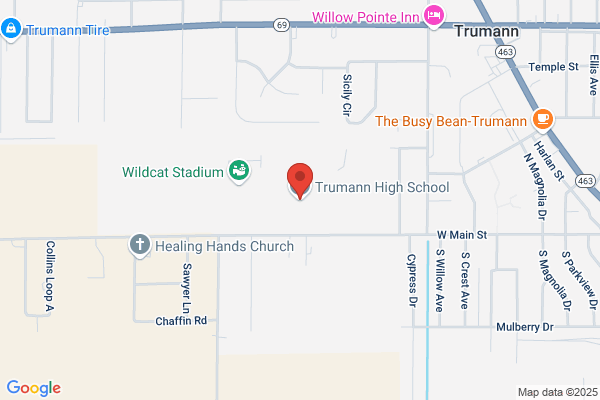 Trumann Alternative Schools