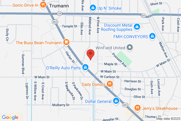 Trumann Junior High School