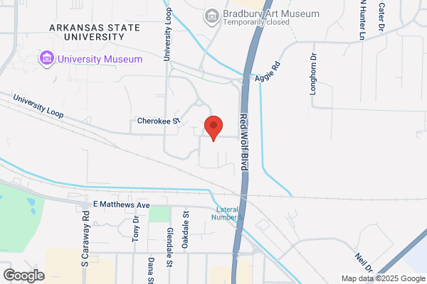 Arkansas State University Technical Center