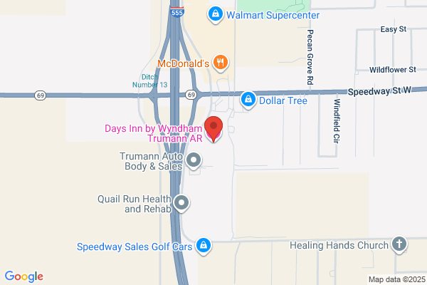 Days Inn & Suites - Trumann