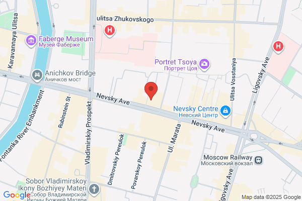 Police Station