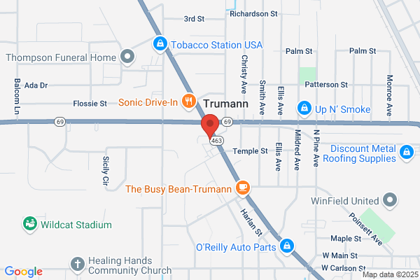 Truman Democrat