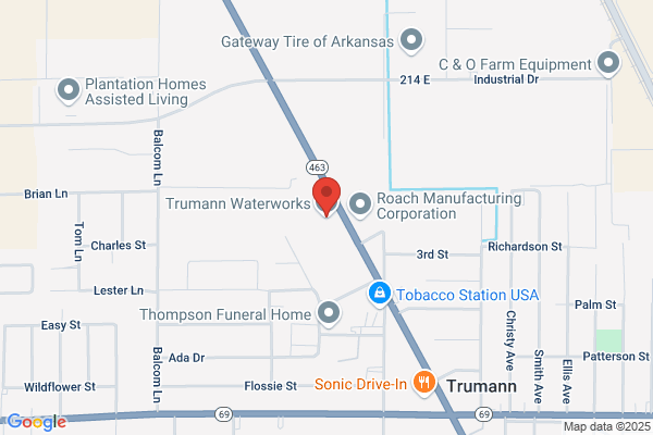 Trumann Area of Commerce