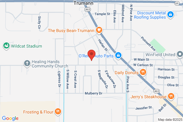 Trumann Public Library