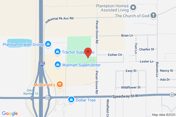 Trumann Recreational Complex