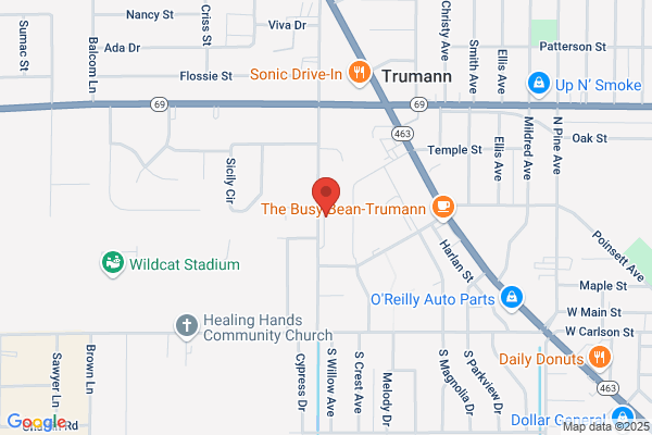Trumann School District, Cedar Park Elementary School