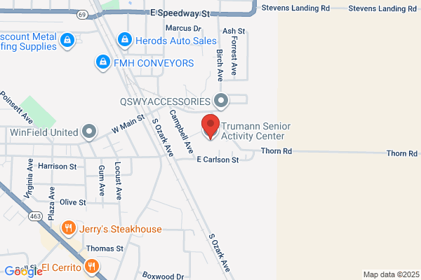 Trumann Senior Activity Center