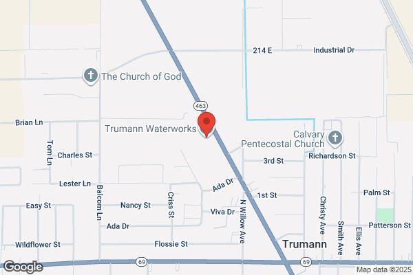 Trumann Water & Sewer Co