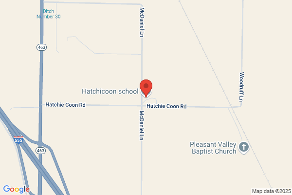 Hatchie Coon Club