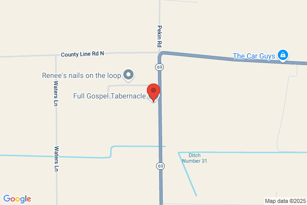 Full Gospel Tabernacle