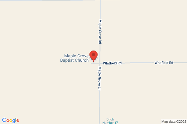 Maple Grove Baptist Church