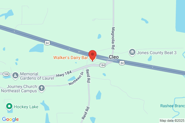 Walkers Dairy Bar