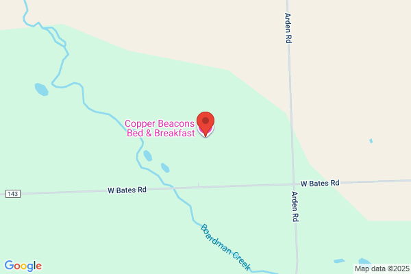 Copper Beacons Bed & Breakfast