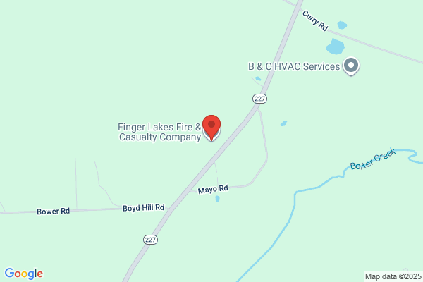 Finger Lakes Fire & Casualty Co
