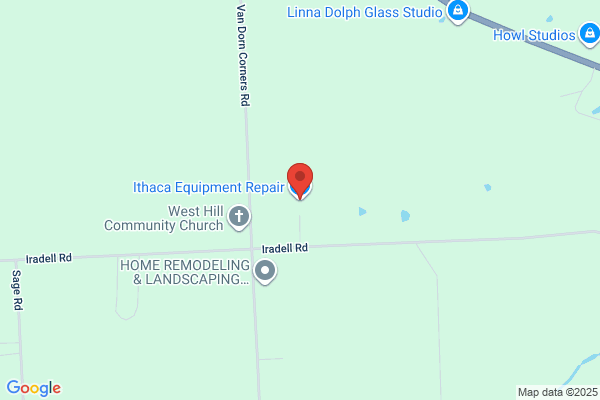 Ithaca Equipment Repair