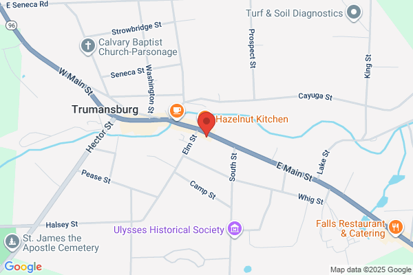Trumansburg Area Chamber of Commerce