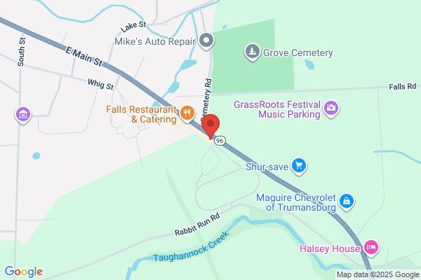 Trumansburg Fair Associates