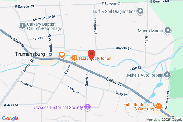 Trumansburg Tree Farms & Nursery