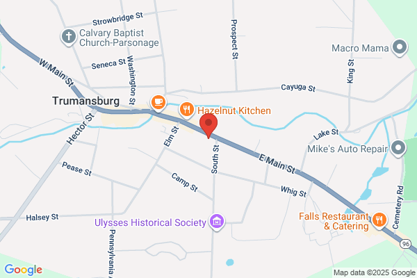 Trumansburg Ulysses Public Library