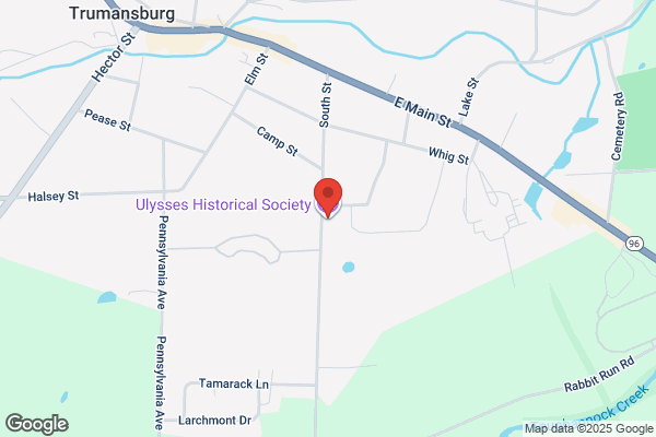 Ulysses Historical Society