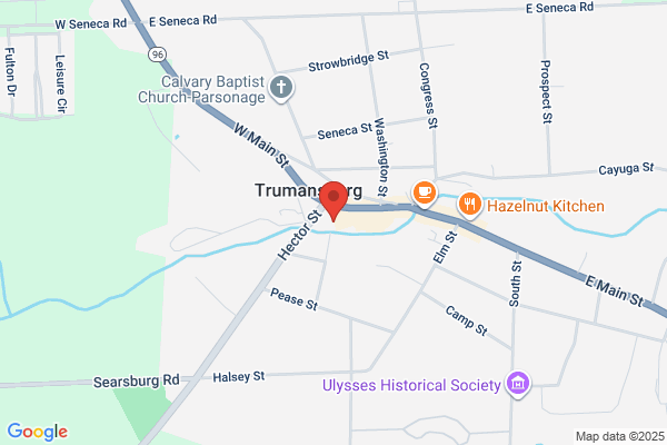 United States Postal Service, Trumansburg Post Office