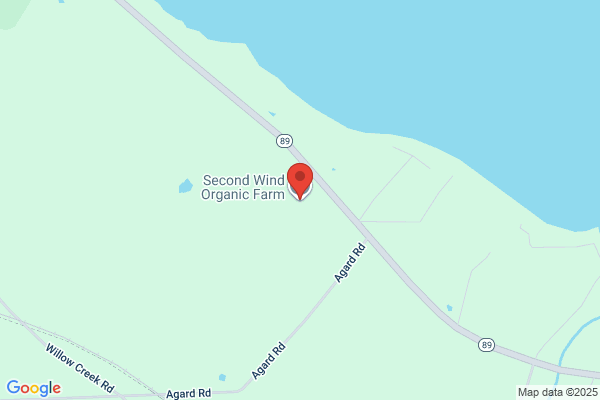 Whispering Wind Farm Inc