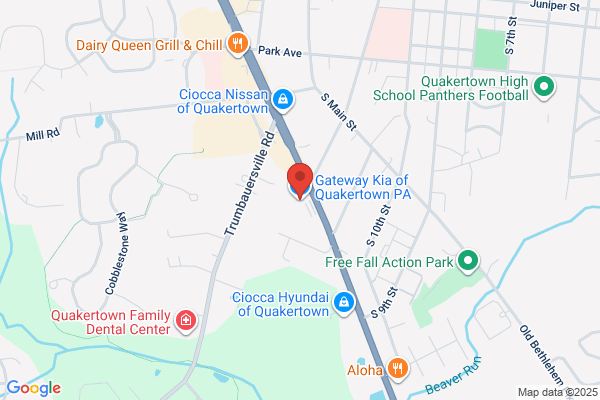 Gateway Kia of Quakertown
