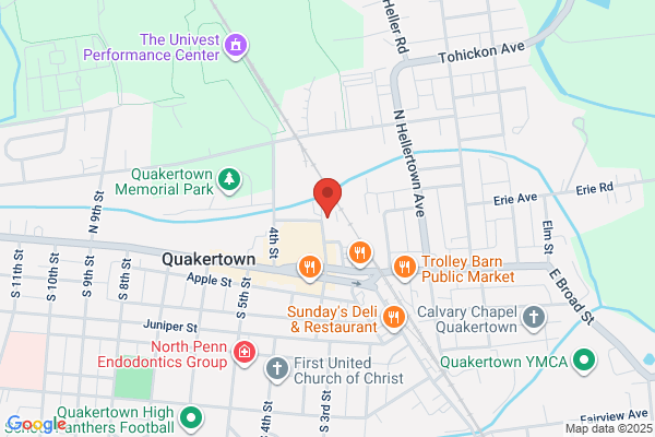 Quakertown Food Pantry