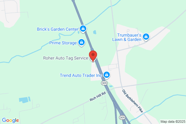 Roher Auto Tag Service