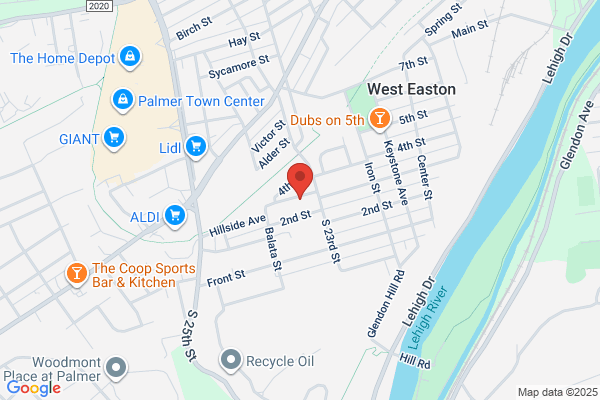Easton Landscaping Llc