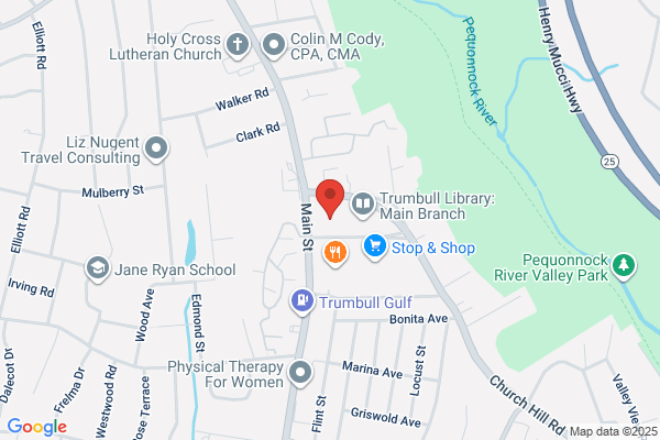 Trumbull Town of, Administrative Departments, Town Treasurer