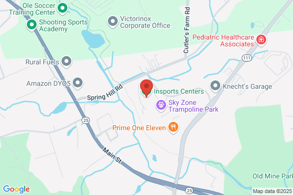 Insports Centers