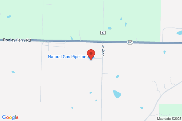 Natural Gas Pipeline