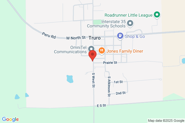 Truro Fire Station