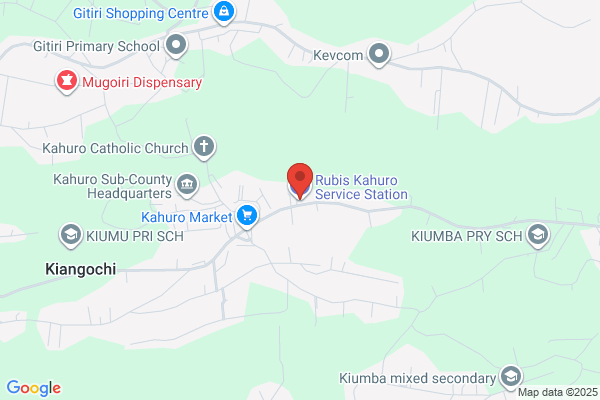 Kahur Service Station