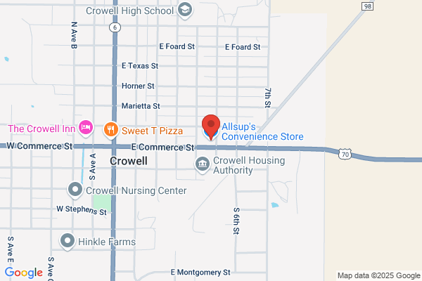 Allsup's Convenience Store