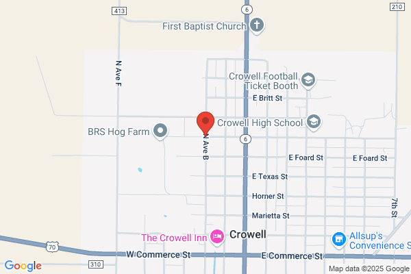 Crowell Independent School District