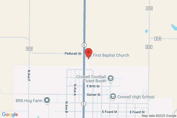 First Baptist Church