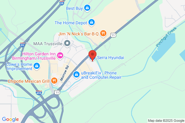 Serra Hyundai