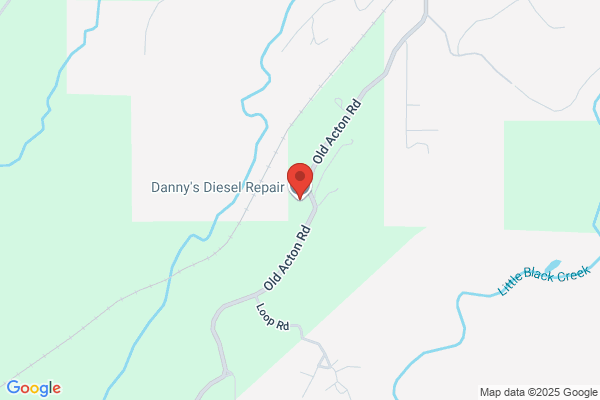 Dannys Auto Repair