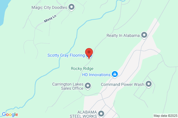 Scotty Gray Flooring