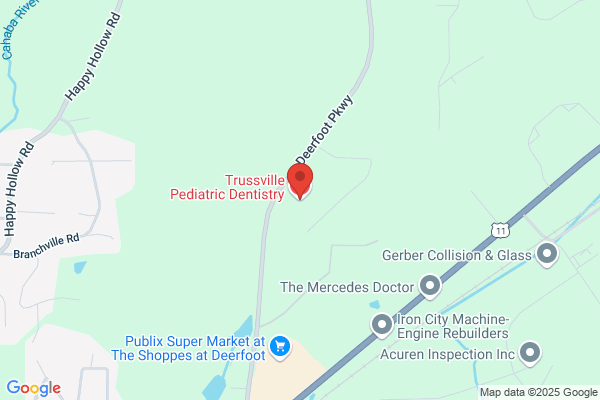 Trussville Pediatric Dentistry