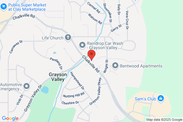 Few, Gary Collin OD - Grayson Valley Family Eye Care