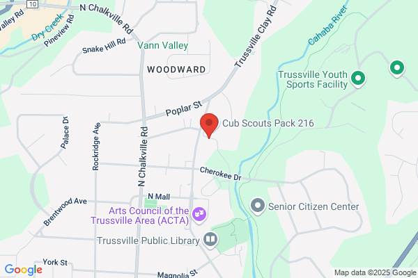 City of Trussville Athletic Center
