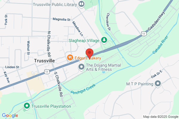Trussville City Fire Department