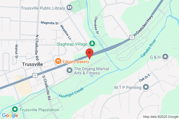 Trussville Water Department