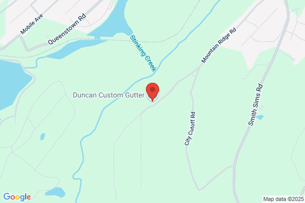 Duncan Custom Gutter