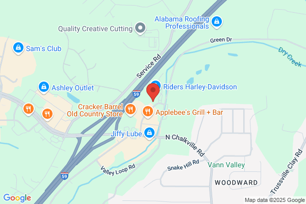 Comfort Inn & Suites Trussville I-59 Exit 141