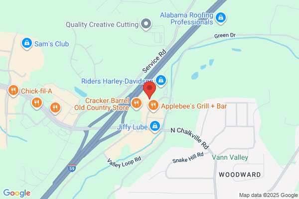 Quality Inn Trussville I-59 Exit 141